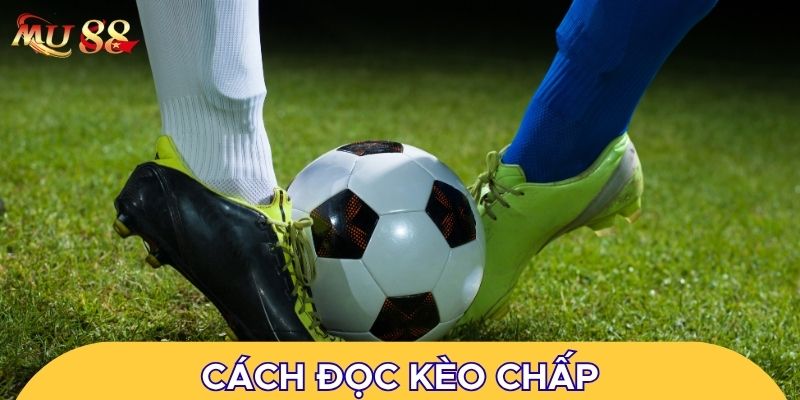 Cách đọc kèo chấp