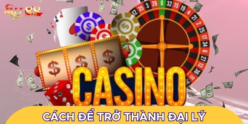 Làm đại lý nhận được nhiều lợi ích