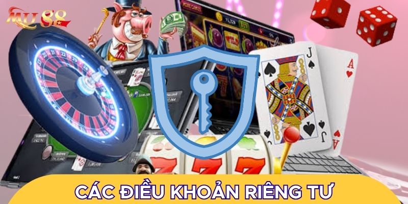 Các điều khoản riêng tư