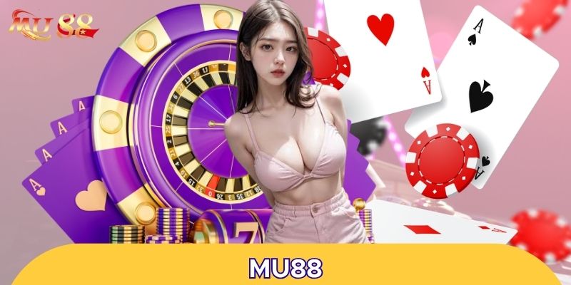 Khám phá về sảnh chơi Mu88