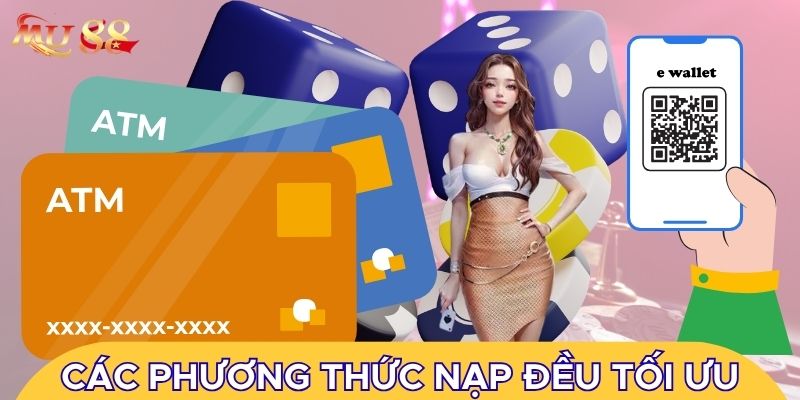 Các phương thức nạp đều tối ưu